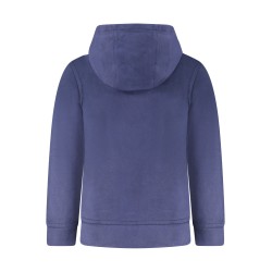 NIKE FELPA SENZA ZIP BAMBINO BLU