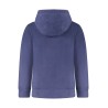 NIKE FELPA SENZA ZIP BAMBINO BLU