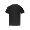 NIKE T-SHIRT MANICHE CORTE BAMBINO NERO