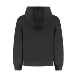 NIKE FELPA SENZA ZIP BAMBINO NERO