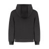 NIKE FELPA SENZA ZIP BAMBINO NERO