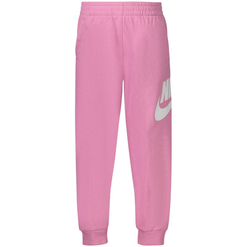 NIKE PANTALONE TUTA LUNGO BAMBINA ROSA