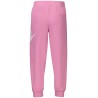 NIKE PANTALONE TUTA LUNGO BAMBINA ROSA