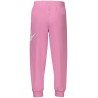 NIKE PANTALONE TUTA LUNGO BAMBINA ROSA