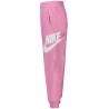 NIKE PANTALONE TUTA LUNGO BAMBINA ROSA