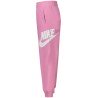 NIKE PANTALONE TUTA LUNGO BAMBINA ROSA