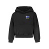 NIKE FELPA SENZA ZIP BAMBINO NERO