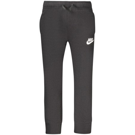 NIKE PANTALONE TUTA LUNGO BAMBINO NERO