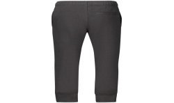 NIKE PANTALONE TUTA LUNGO BAMBINO NERO
