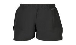 NIKE PANTALONE SHORT BAMBINO NERO