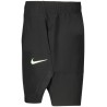 NIKE PANTALONE SHORT BAMBINO NERO