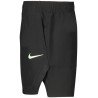 NIKE PANTALONE SHORT BAMBINO NERO