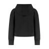 NIKE FELPA SENZA ZIP BAMBINA NERO