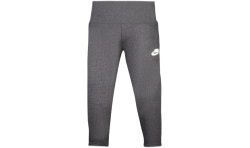 NIKE LEGGINS BAMBINA NERO