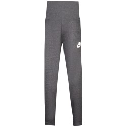 NIKE LEGGINS BAMBINA NERO