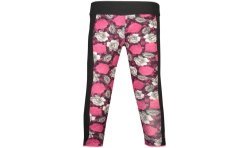 NIKE LEGGINS BAMBINA NERO