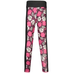 NIKE LEGGINS BAMBINA NERO