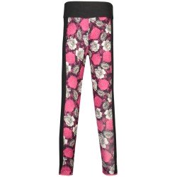 NIKE LEGGINS BAMBINA NERO