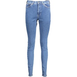 TOMMY HILFIGER JEANS DENIM DONNA BLU