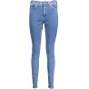 TOMMY HILFIGER JEANS DENIM DONNA BLU