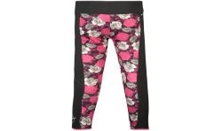 NIKE LEGGINS BAMBINA NERO