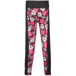 NIKE LEGGINS BAMBINA NERO