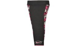 NIKE LEGGINS BAMBINA NERO