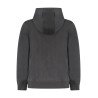 NIKE FELPA SENZA ZIP BAMBINO NERO