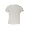 NIKE T-SHIRT MANICHE CORTE BAMBINA BIANCO