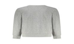 NIKE FELPA SENZA ZIP BAMBINO GRIGIO