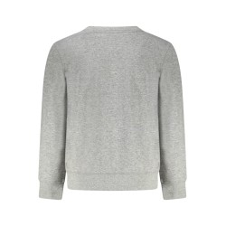 NIKE FELPA SENZA ZIP BAMBINO GRIGIO