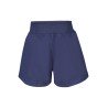NIKE PANTALONE SHORT BAMBINA BLU