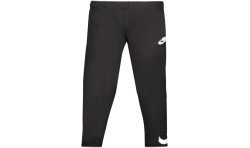 NIKE LEGGINS BAMBINA NERO