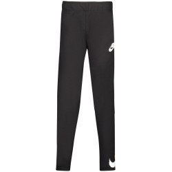 NIKE LEGGINS BAMBINA NERO