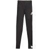 NIKE LEGGINS BAMBINA NERO