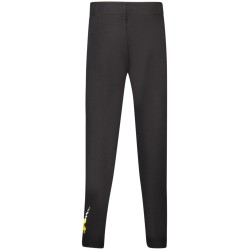 NIKE LEGGINS BAMBINA NERO