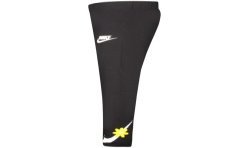 NIKE LEGGINS BAMBINA NERO
