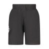 NIKE PANTALONE SHORT BAMBINO NERO