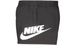 NIKE PANTALONE SHORT BAMBINO NERO