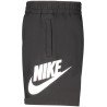 NIKE PANTALONE SHORT BAMBINO NERO