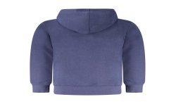 NIKE FELPA SENZA ZIP BAMBINO BLU