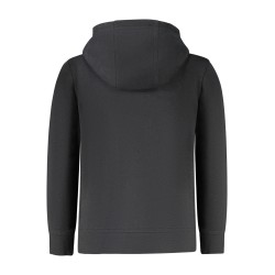 NIKE FELPA SENZA ZIP BAMBINO NERO