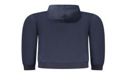 CONVERSE FELPA SENZA ZIP BAMBINO BLU