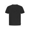 CONVERSE T-SHIRT MANICHE CORTE BAMBINO NERO