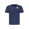 CONVERSE T-SHIRT MANICHE CORTE BAMBINO BLU