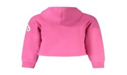 CONVERSE FELPA SENZA ZIP BAMBINA ROSA