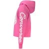 CONVERSE FELPA SENZA ZIP BAMBINA ROSA