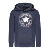 CONVERSE FELPA SENZA ZIP BAMBINO BLU