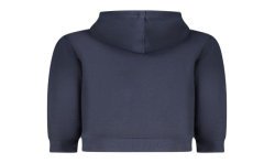 CONVERSE FELPA SENZA ZIP BAMBINO BLU