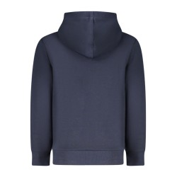 CONVERSE FELPA SENZA ZIP BAMBINO BLU